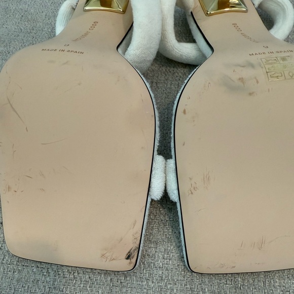 🔥🔥Good American Heels - Picture 6 of 7